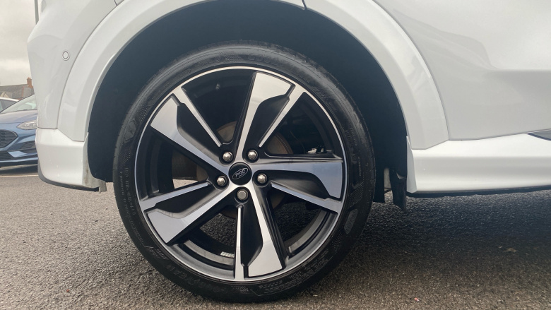 Ford Puma 1.0 EcoBoost Hybrid mHEV ST-Line X 5dr Petrol Hatchback